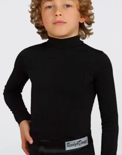 Sort dansebody til drenge - Ready4dance