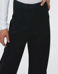 Sort dansebuks til drenge - Ready4dance