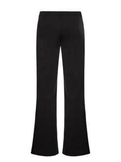 Sort herre dansebuks med vidde i benene - Ready4dance