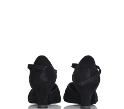 Sort ruskinds social dansesko Rummos