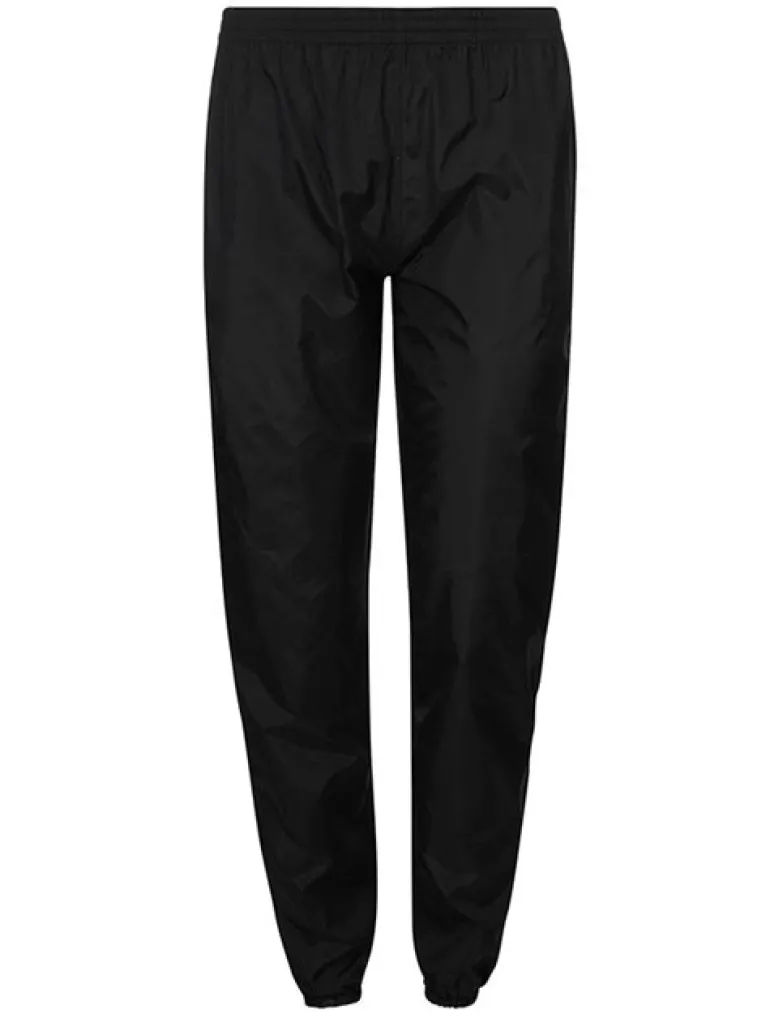 Sort sved bukser til warm-up Mara Dancewear