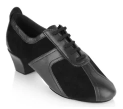 Sort trænings dansesko Breeze Ray Rose