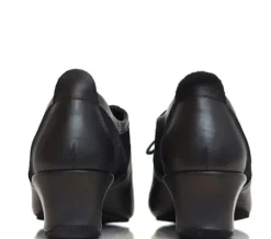 Sort trænings dansesko Breeze Ray Rose