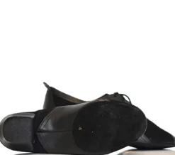 Sort trænings dansesko Breeze Ray Rose