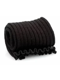 Sorte benvarmere til ballet og dans - 60 CM