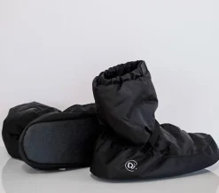 Sorte warm up booty til ballet og dans Danzes-vous