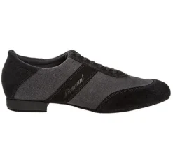 Sporty dansesko til herrer med Diamant logo