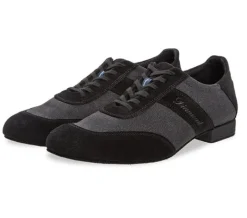 Sporty dansesko til herrer med Diamant logo