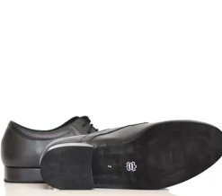 Standard dansesko ekstra bred til herrer