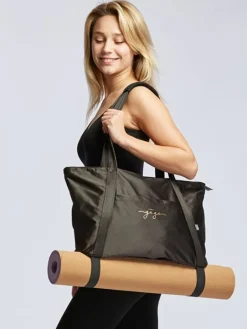 Stor taske til dit yogaudstyr fra TempsDanse - YOGI