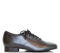 Supadance dansesko 5500 sort skind