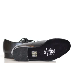 Supadance dansesko 5500 sort skind