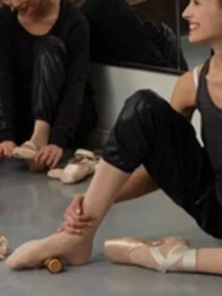 Tech Dance fod ruller til styrke og smidighed