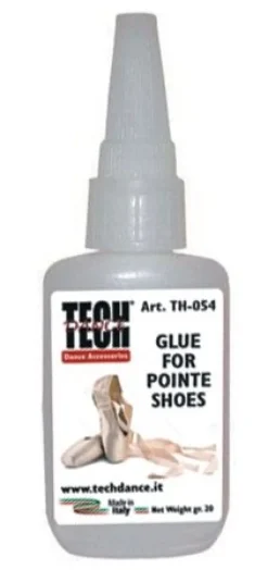 Tech Dance lim til tåsko