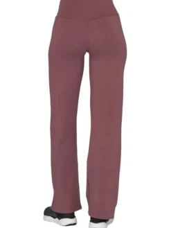 TempsDanse dæmpet rødbrune bukser til dans og yoga