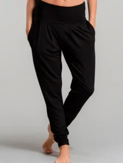 TempsDanse sorte lange bukser