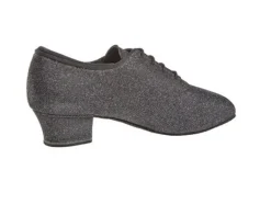 Træningsdansesko fra Diamant i multicolor glimmer til damer