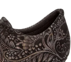 Træningssko fra Diamant med flot print til damer