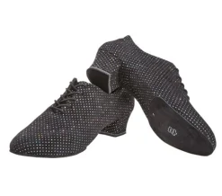 Træningssko fra Diamant med pailletter til damer