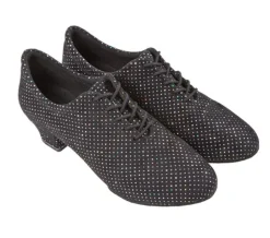 Træningssko fra Diamant med pailletter til damer