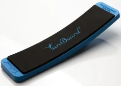 Turnboard blå til ballettræning