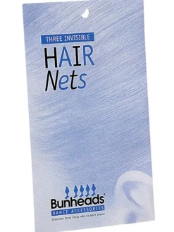 Usynlige hårnet til ballet og dans