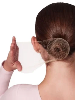 Usynlige hårnet til ballet og dans