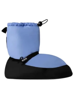 Warm up boots i flot blå fra Bloch