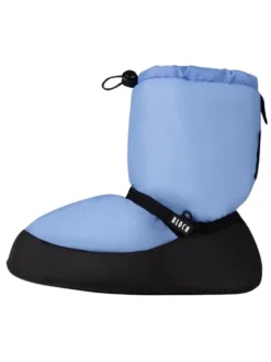 Warm up boots i flot blå fra Bloch