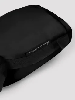 Warm up sort boots Bloch til ballet og dans