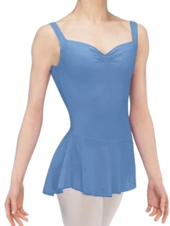 Wear Moi blå balletkjole