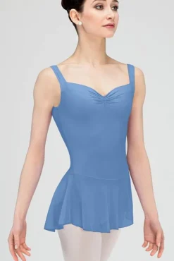 Wear Moi blå balletkjole