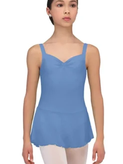 Wear Moi blå balletkjole til piger