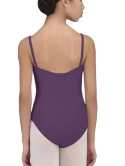 Wear Moi dragt med rynk til piger i blomme lilla