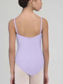 Wear Moi dragt med rynk til piger i lyselilla