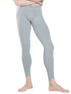 Wear Moi grå ballettights til drenge