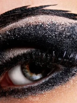 Yofi god løs hvid glimmer