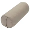 Yoga bolster i beige - Moonchild