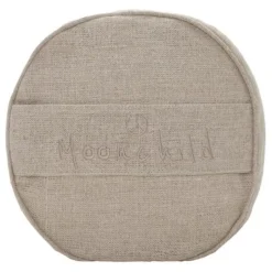 Yoga bolster i beige - Moonchild
