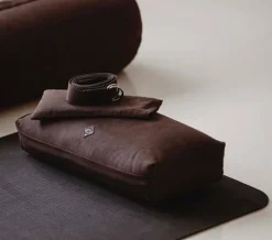 YOGA øjenpude i brun - Simple days