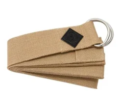 Yogabælte fra Simple Days i beige