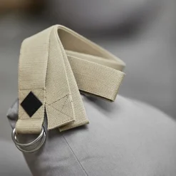Yogabælte fra Simple Days i beige