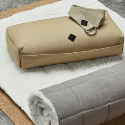 Yogabælte fra Simple Days i beige