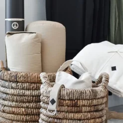 Yogabælte fra Simple Days i beige