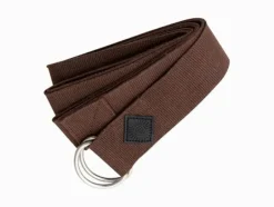 Yogabælte fra Simple Days i brun