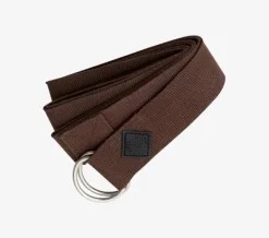 Yogabælte fra Simple Days i brun