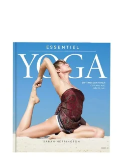 Yogabog med hjemmeøvelser step by step