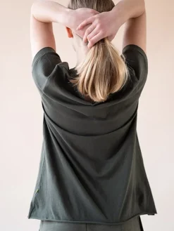 Yogamii blød t-shirt til træning