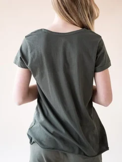 Yogamii blød t-shirt til træning